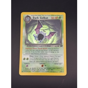 Dark Golbat (7) – Team Rocket #07/82
