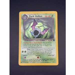 Dark Golbat (7) – Team Rocket #07/82