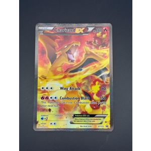 Charizard EX – XY Promos #XY121