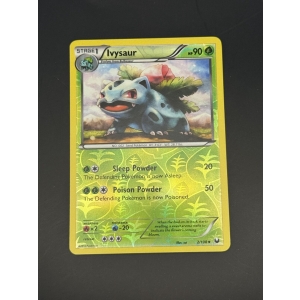 Ivysaur – Dark Explorers #2/108