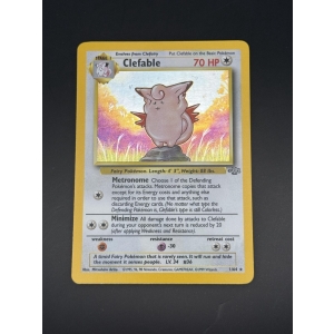 Clefable (1) – Jungle #01/64