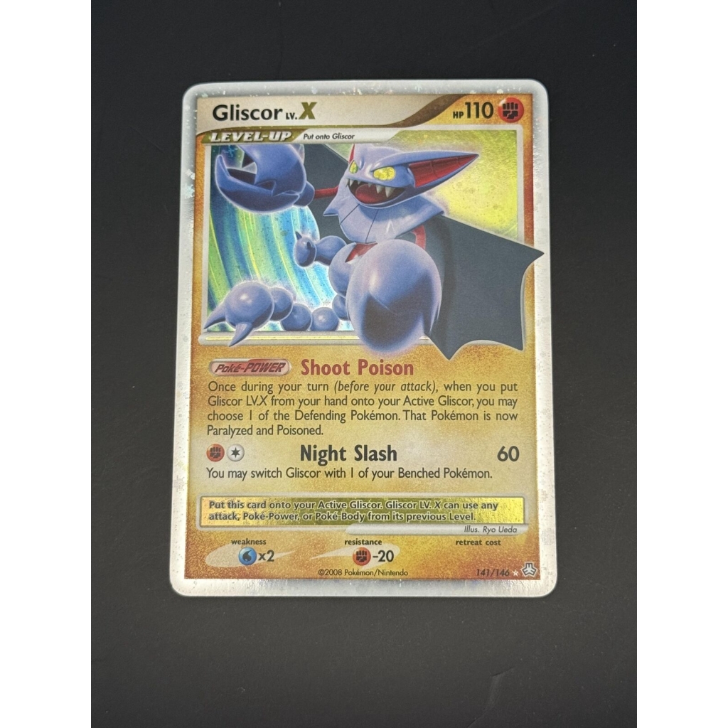 Gliscor LV. X – Legends Awakened #141/146
