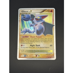 Gliscor LV. X – Legends Awakened #141/146