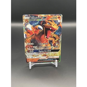 Charizard GX – SM - Burning Shadows #20/147