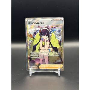 Elesa's Sparkle (Full Art) – Crown Zenith #147/159