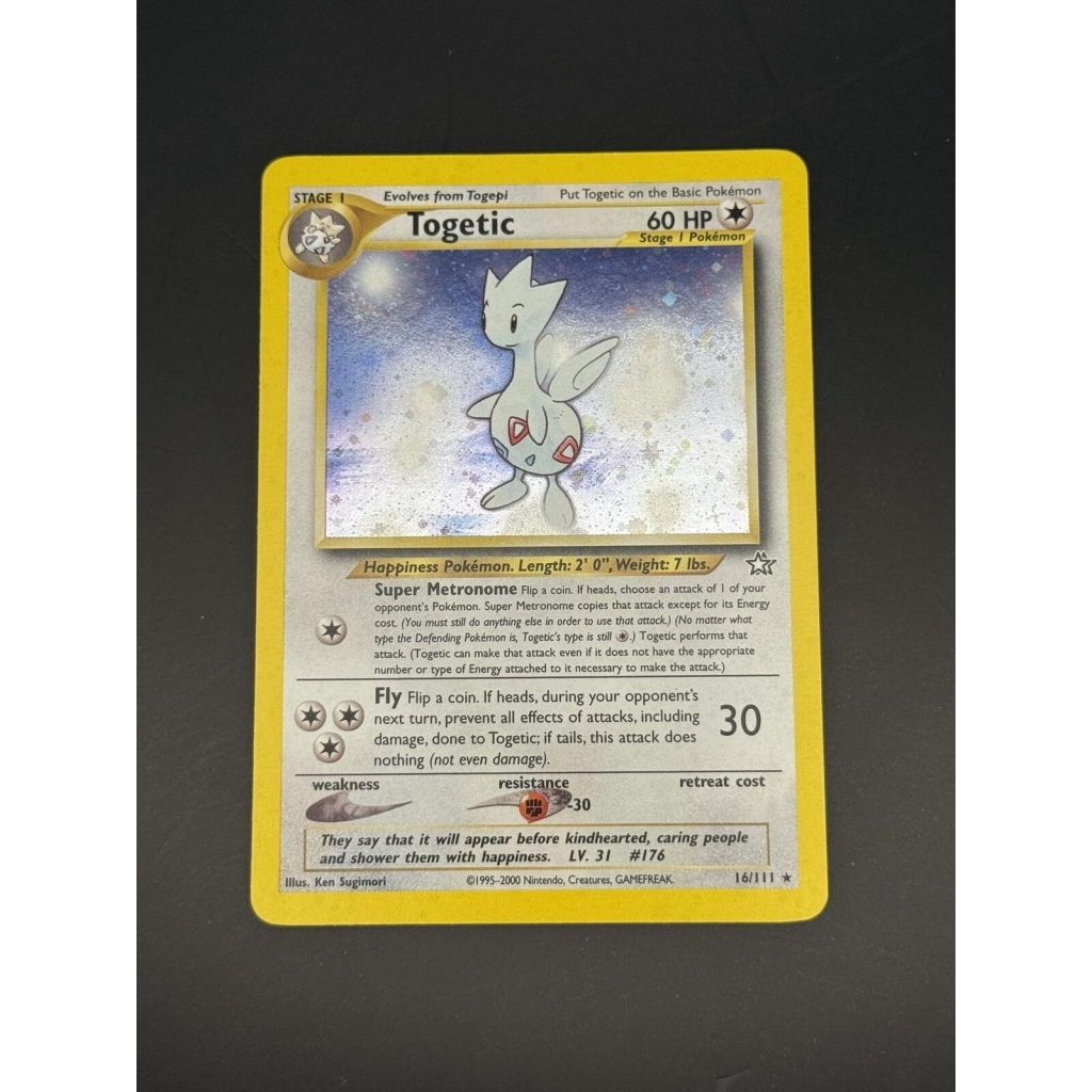 Togetic – Neo Genesis #016/111