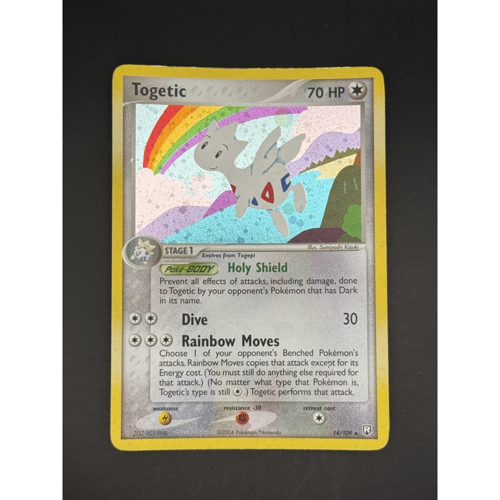 Togetic – Team Rocket Returns #14/109