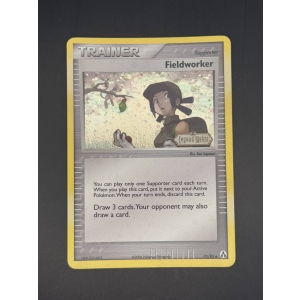 Fieldworker – Legend Maker #73/92