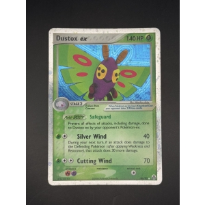 Dustox ex – Legend Maker #86/92
